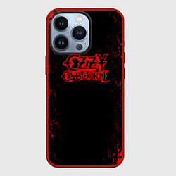 Чехол iPhone 13 Pro Ozzy Osbourne