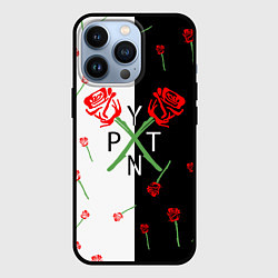 Чехол для iPhone 13 Pro PAYTON MOORMEIER - ТИКТОК, цвет: 3D-черный