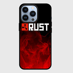 Чехол iPhone 13 Pro RUST