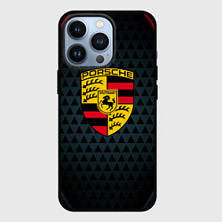 Чехол iPhone 13 Pro PORSCHE