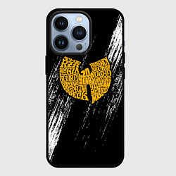 Чехол для iPhone 13 Pro Wu-Tang Clan, цвет: 3D-черный