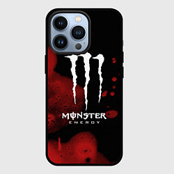 Чехол iPhone 13 Pro MONSTER ENERGY