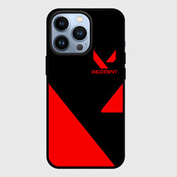 Чехол для iPhone 13 Pro VALORANT, цвет: 3D-черный