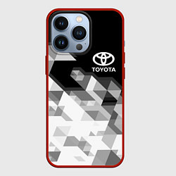 Чехол iPhone 13 Pro TOYOTA