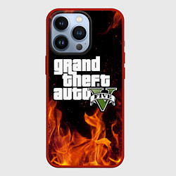 Чехол iPhone 13 Pro GTA 5