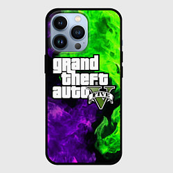 Чехол iPhone 13 Pro GTA 5