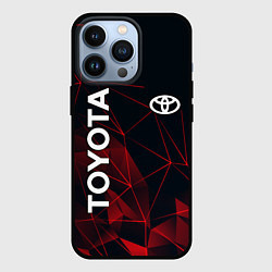 Чехол iPhone 13 Pro TOYOTA