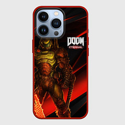 Чехол iPhone 13 Pro DOOM ETERNAL