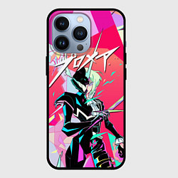 Чехол для iPhone 13 Pro PROMARE, цвет: 3D-черный