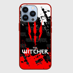 Чехол iPhone 13 Pro The Witcher