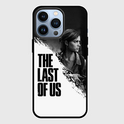 Чехол для iPhone 13 Pro THE LAST OF US 2, цвет: 3D-черный