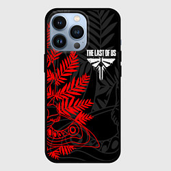 Чехол iPhone 13 Pro THE LAST OF US 2