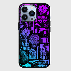 Чехол iPhone 13 Pro THE LAST OF US 2