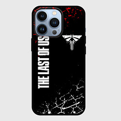 Чехол iPhone 13 Pro THE LAST OF US 2