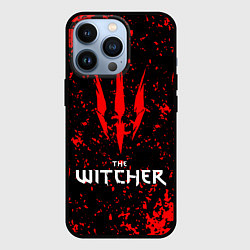 Чехол iPhone 13 Pro The Witcher