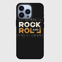 Чехол iPhone 13 Pro Rock and Roll Z