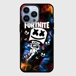 Чехол iPhone 13 Pro FORTNITE x MARSHMELLO