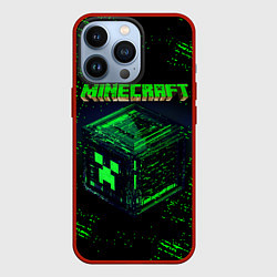 Чехол iPhone 13 Pro MINECRAFT