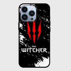 Чехол iPhone 13 Pro The Witcher