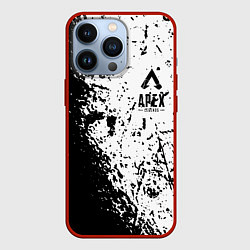 Чехол для iPhone 13 Pro Apex Legends, цвет: 3D-красный