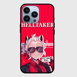 Чехол iPhone 13 Pro HELLTAKER