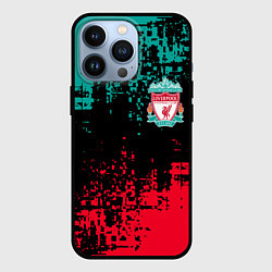 Чехол iPhone 13 Pro LIVERPOOL