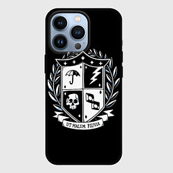 Чехол для iPhone 13 Pro Академия Амбрелла, цвет: 3D-черный