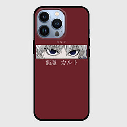 Чехол iPhone 13 Pro Hunter x Hunter