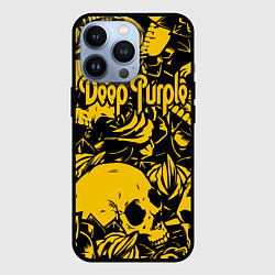 Чехол iPhone 13 Pro Deep Purple