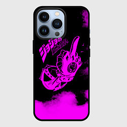 Чехол для iPhone 13 Pro JoJo Bizarre Adventure, цвет: 3D-черный