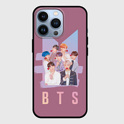 Чехол iPhone 13 Pro BTS