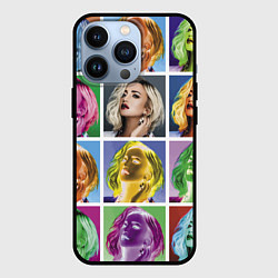 Чехол iPhone 13 Pro Buzova pop-art