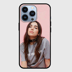 Чехол iPhone 13 Pro Dua Lipa