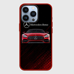 Чехол iPhone 13 Pro Mercedes Benz AMG