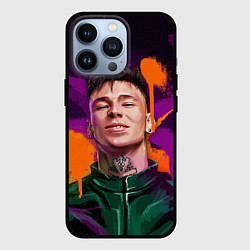 Чехол iPhone 13 Pro Niletto