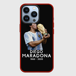 Чехол iPhone 13 Pro Diego Maradona