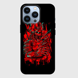 Чехол iPhone 13 Pro Death Samurai