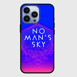 Чехол для iPhone 13 Pro NO MANS SKY, цвет: 3D-черный