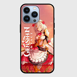 Чехол iPhone 13 Pro GENSHIN IMPACT