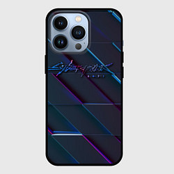 Чехол для iPhone 13 Pro Cyberpunk 2077, цвет: 3D-черный