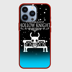 Чехол для iPhone 13 Pro HOLLOW KNIGHT, цвет: 3D-красный