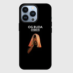 Чехол iPhone 13 Pro OG Buda
