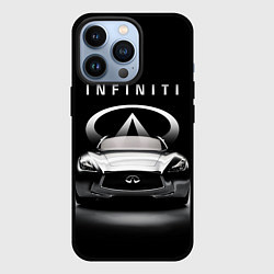 Чехол iPhone 13 Pro INFINITI