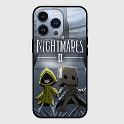 Чехол iPhone 13 Pro LITTLE NIGHTMARES 2