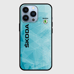 Чехол iPhone 13 Pro SKODA