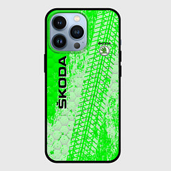 Чехол iPhone 13 Pro SKODA