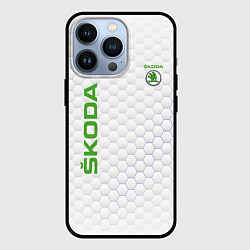 Чехол iPhone 13 Pro SKODA