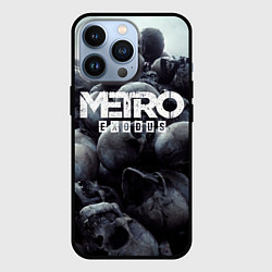 Чехол iPhone 13 Pro Metro Exodus