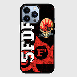 Чехол iPhone 13 Pro Five Finger Death Punch 1