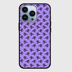 Чехол для iPhone 13 Pro ГОДЖО САТОРУ GOJO SATORU, цвет: 3D-черный